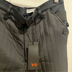 Y-3 x Adidas Joggers (Brand New with Tags)